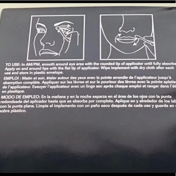 ANEW BUNDLE OF 2 DAY CREAM SPF 25 & EYE ,LIP CREAM - Picture 8 of 9